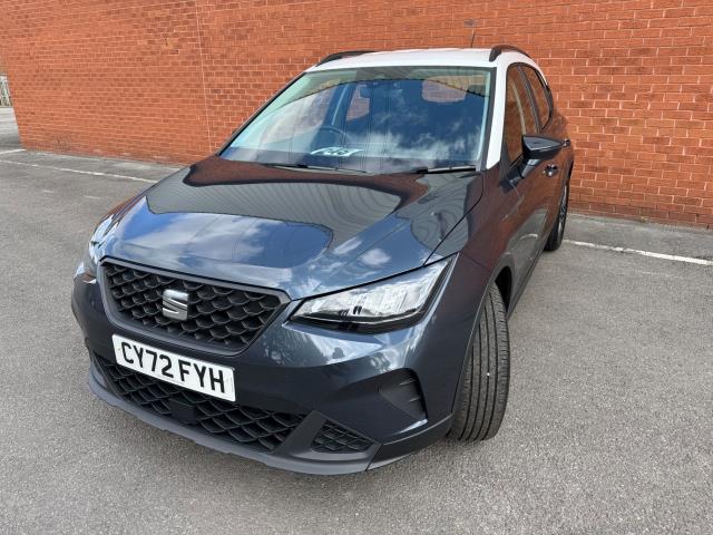 2023 Seat Arona 1.0 Tsi 110 Se Technology 5Dr Dsg (CY72FYH) Image 5