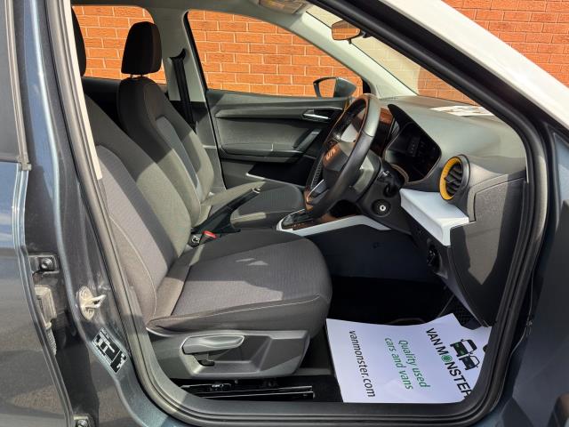 2023 Seat Arona 1.0 Tsi 110 Se Technology 5Dr Dsg (CY72FYH) Image 18