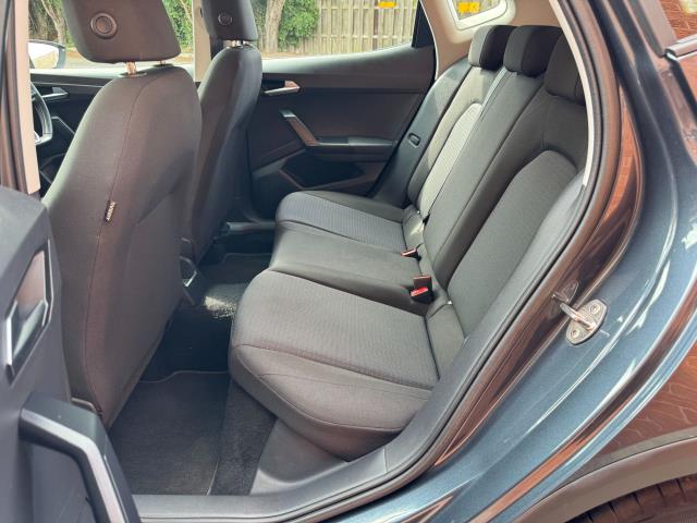2023 Seat Arona 1.0 Tsi 110 Se Technology 5Dr Dsg (CY72FYH) Image 23