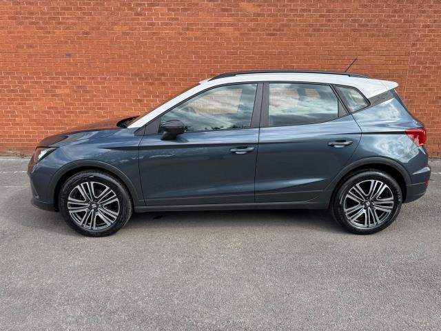 2023 Seat Arona 1.0 Tsi 110 Se Technology 5Dr Dsg (CY72FYH) Image 7