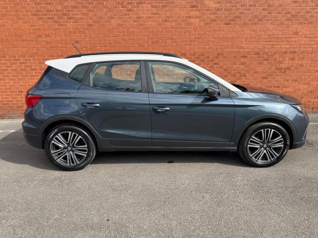 2023 Seat Arona 1.0 Tsi 110 Se Technology 5Dr Dsg (CY72FYH) Image 11