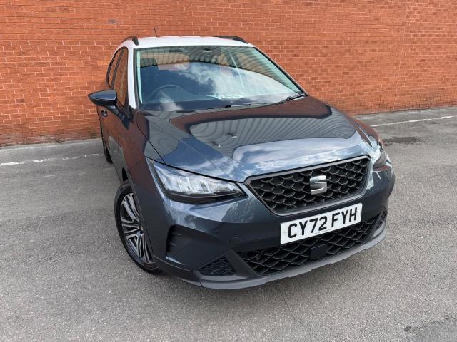 2023 Seat Arona 1.0 Tsi 110 Se Technology 5Dr Dsg (CY72FYH) Image 3