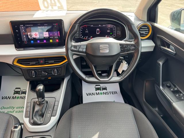 2023 Seat Arona 1.0 Tsi 110 Se Technology 5Dr Dsg (CY72FYH) Image 15