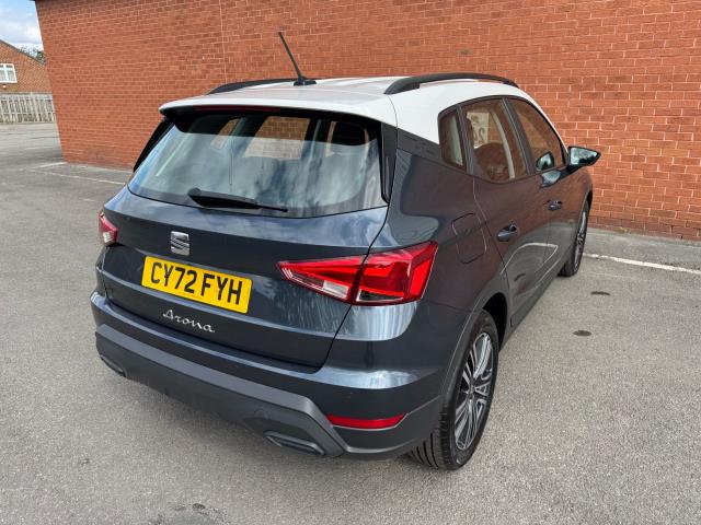2023 Seat Arona 1.0 Tsi 110 Se Technology 5Dr Dsg (CY72FYH) Image 10