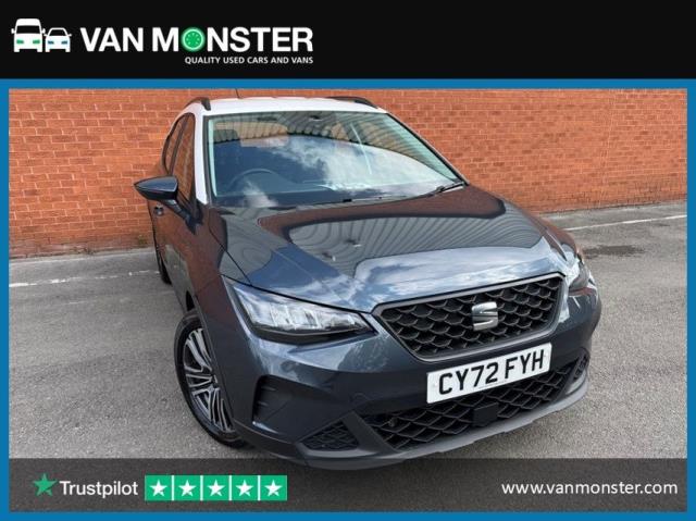 2023 Seat Arona 1.0 Tsi 110 Se Technology 5Dr Dsg (CY72FYH)