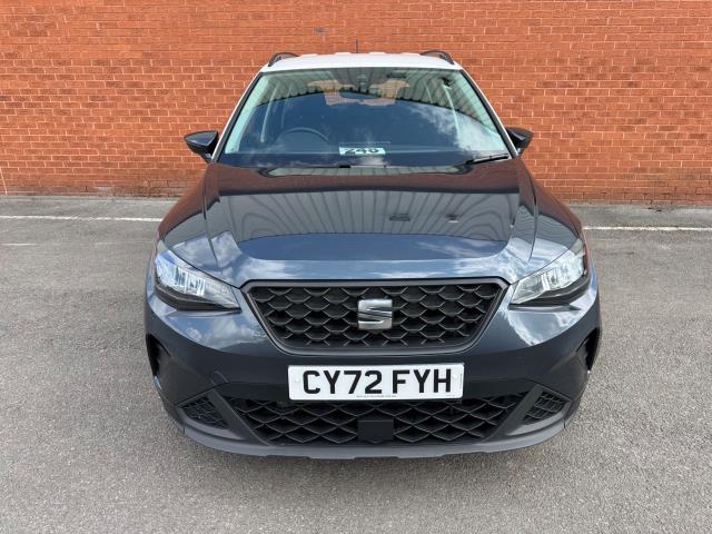 2023 Seat Arona 1.0 Tsi 110 Se Technology 5Dr Dsg (CY72FYH) Image 4