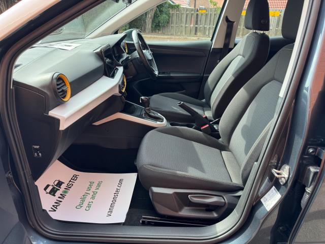 2023 Seat Arona 1.0 Tsi 110 Se Technology 5Dr Dsg (CY72FYH) Image 20