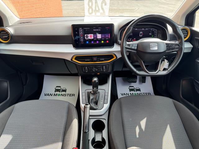 2023 Seat Arona 1.0 Tsi 110 Se Technology 5Dr Dsg (CY72FYH) Image 14