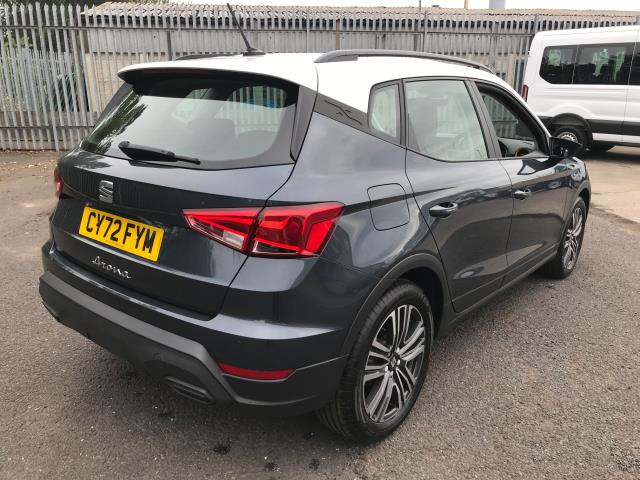 2023 Seat Arona 1.0 Tsi 110 Se Technology 5Dr Dsg (CY72FYM) Image 4