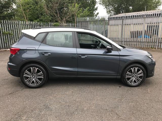 2023 Seat Arona 1.0 Tsi 110 Se Technology 5Dr Dsg (CY72FYM) Image 6
