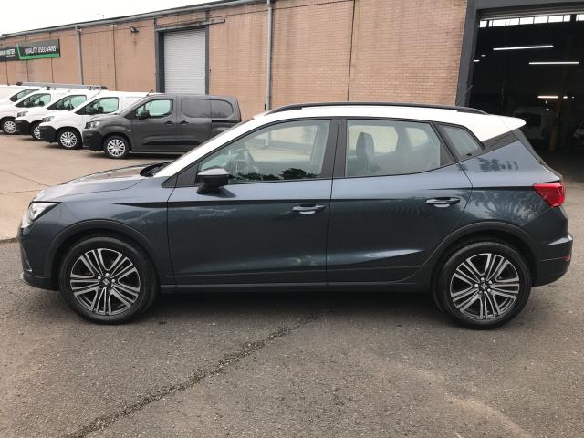2023 Seat Arona 1.0 Tsi 110 Se Technology 5Dr Dsg (CY72FYM) Image 8