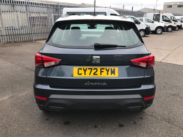 2023 Seat Arona 1.0 Tsi 110 Se Technology 5Dr Dsg (CY72FYM) Image 21