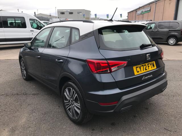 2023 Seat Arona 1.0 Tsi 110 Se Technology 5Dr Dsg (CY72FYM) Image 5