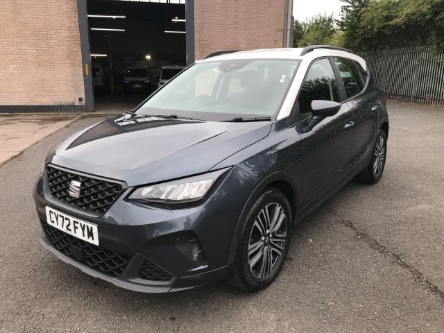 2023 Seat Arona 1.0 Tsi 110 Se Technology 5Dr Dsg (CY72FYM) Image 3