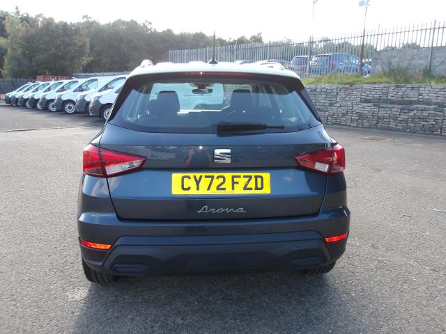 2023 Seat Arona 1.0 Tsi 110 Se Technology 5Dr Dsg (CY72FZD) Image 6