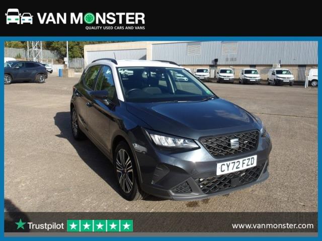 2023 Seat Arona 1.0 Tsi 110 Se Technology 5Dr Dsg (CY72FZD)