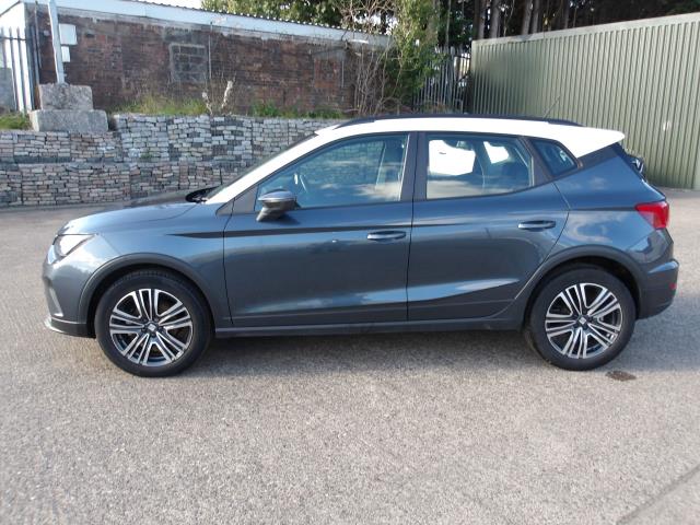 2023 Seat Arona 1.0 Tsi 110 Se Technology 5Dr Dsg (CY72FZD) Image 4