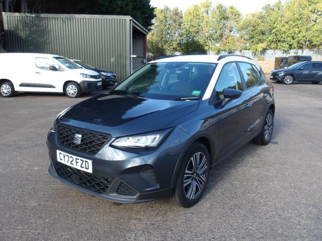 2023 Seat Arona 1.0 Tsi 110 Se Technology 5Dr Dsg (CY72FZD) Image 3