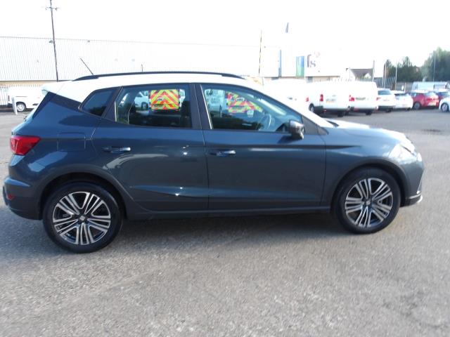 2023 Seat Arona 1.0 Tsi 110 Se Technology 5Dr Dsg (CY72FZD) Image 9