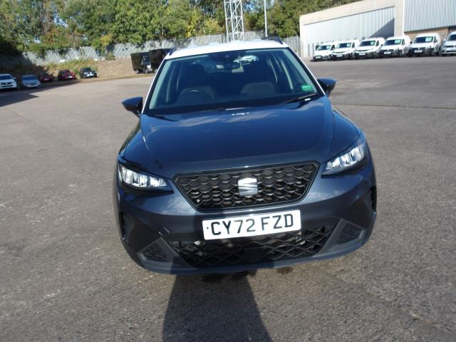 2023 Seat Arona 1.0 Tsi 110 Se Technology 5Dr Dsg (CY72FZD) Image 2