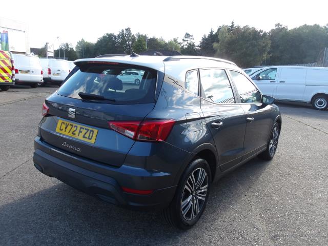2023 Seat Arona 1.0 Tsi 110 Se Technology 5Dr Dsg (CY72FZD) Image 8