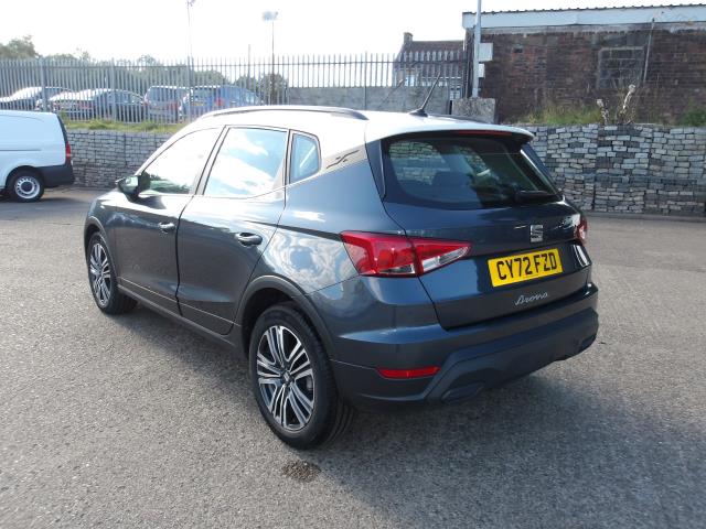 2023 Seat Arona 1.0 Tsi 110 Se Technology 5Dr Dsg (CY72FZD) Image 5