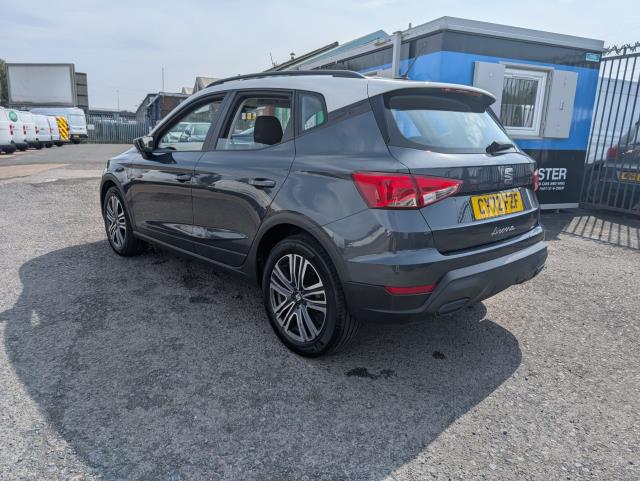 2023 Seat Arona 1.0 Tsi 110 Se Technology 5Dr Dsg (CY72FZF) Image 7