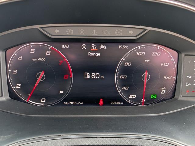 2023 Seat Arona 1.0 Tsi 110 Se Technology 5Dr Dsg (CY72FZF) Image 34