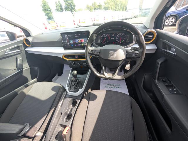 2023 Seat Arona 1.0 Tsi 110 Se Technology 5Dr Dsg (CY72FZF) Image 18