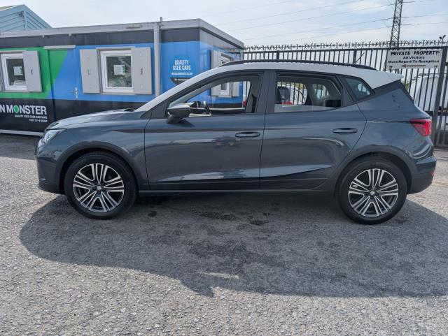 2023 Seat Arona 1.0 Tsi 110 Se Technology 5Dr Dsg (CY72FZF) Image 6