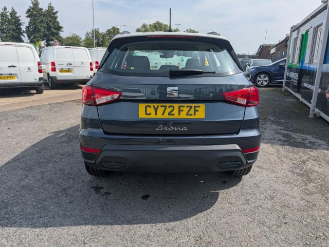 2023 Seat Arona 1.0 Tsi 110 Se Technology 5Dr Dsg (CY72FZF) Image 8