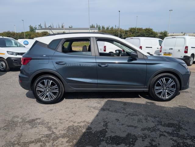 2023 Seat Arona 1.0 Tsi 110 Se Technology 5Dr Dsg (CY72FZF) Image 10