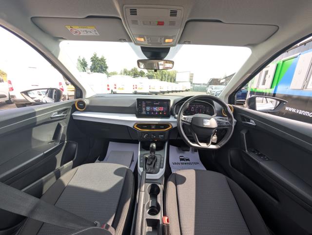 2023 Seat Arona 1.0 Tsi 110 Se Technology 5Dr Dsg (CY72FZF) Image 17