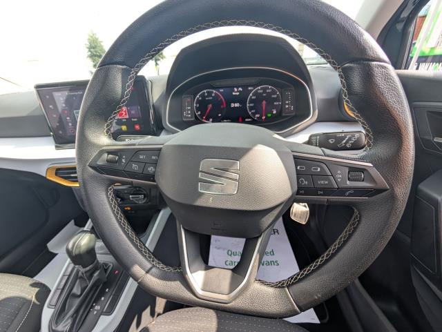 2023 Seat Arona 1.0 Tsi 110 Se Technology 5Dr Dsg (CY72FZF) Image 19