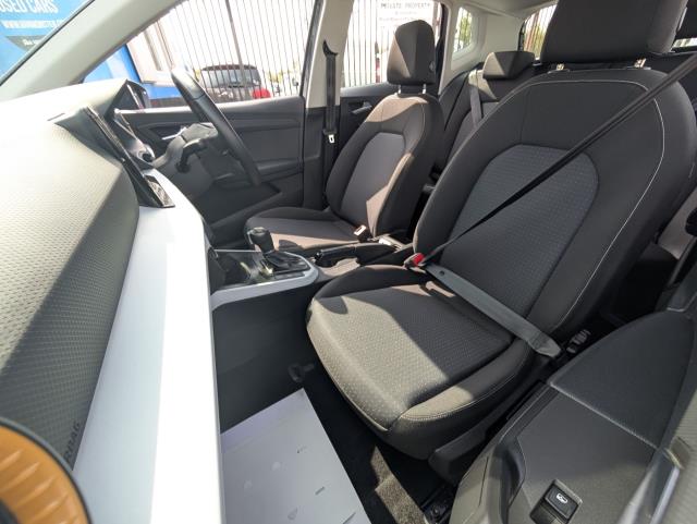 2023 Seat Arona 1.0 Tsi 110 Se Technology 5Dr Dsg (CY72FZF) Image 12