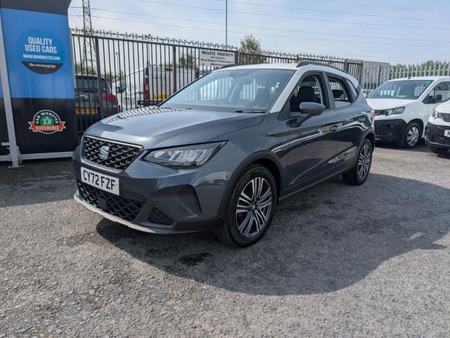 2023 Seat Arona 1.0 Tsi 110 Se Technology 5Dr Dsg (CY72FZF) Image 4