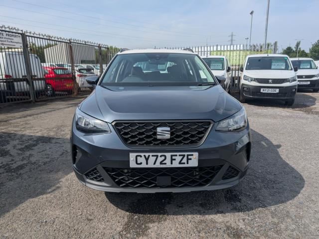 2023 Seat Arona 1.0 Tsi 110 Se Technology 5Dr Dsg (CY72FZF) Image 3