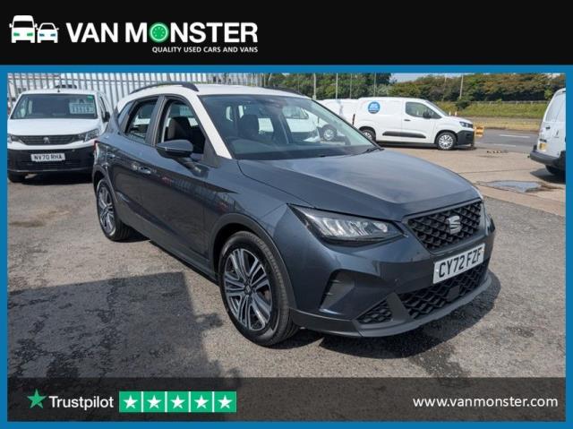2023 Seat Arona 1.0 Tsi 110 Se Technology 5Dr Dsg (CY72FZF)