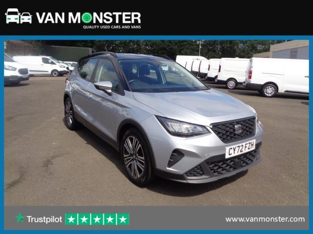 2023 Seat Arona 1.0 Tsi 110 Se Technology 5Dr Dsg (CY72FZH)