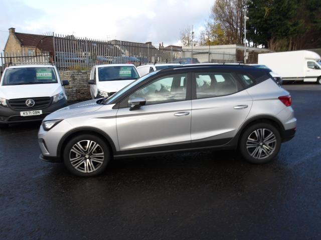 2023 Seat Arona 1.0 Tsi 110 Se Technology 5Dr Dsg (CY72FZJ) Image 4