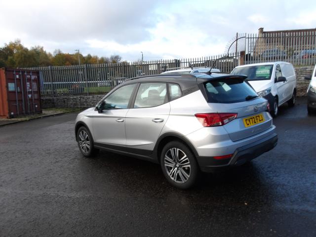 2023 Seat Arona 1.0 Tsi 110 Se Technology 5Dr Dsg (CY72FZJ) Image 5
