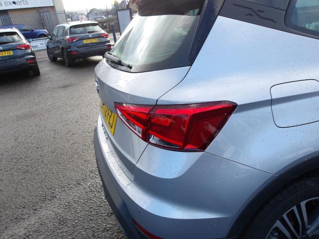 2023 Seat Arona 1.0 Tsi 110 Se Technology 5Dr Dsg (CY72FZJ) Image 9