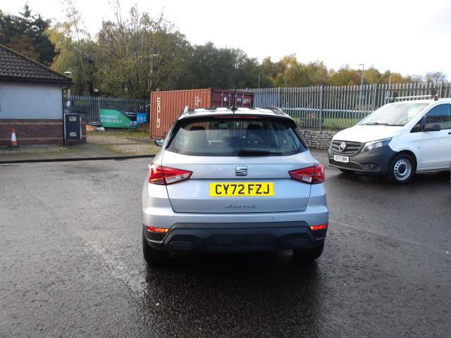 2023 Seat Arona 1.0 Tsi 110 Se Technology 5Dr Dsg (CY72FZJ) Image 6
