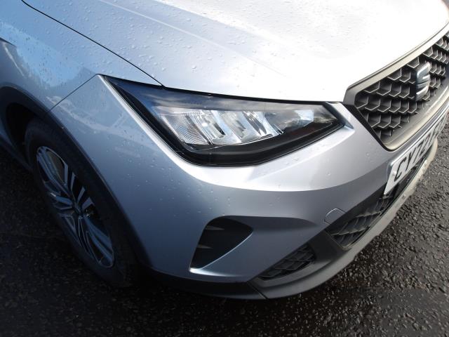2023 Seat Arona 1.0 Tsi 110 Se Technology 5Dr Dsg (CY72FZJ) Image 15