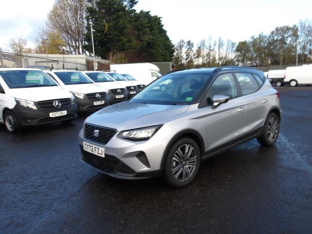 2023 Seat Arona 1.0 Tsi 110 Se Technology 5Dr Dsg (CY72FZJ) Image 3