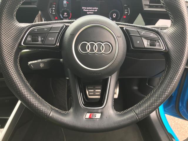 2021 Audi A3 35 Tfsi S Line 4Dr S Tronic (DC21PLZ) Image 37
