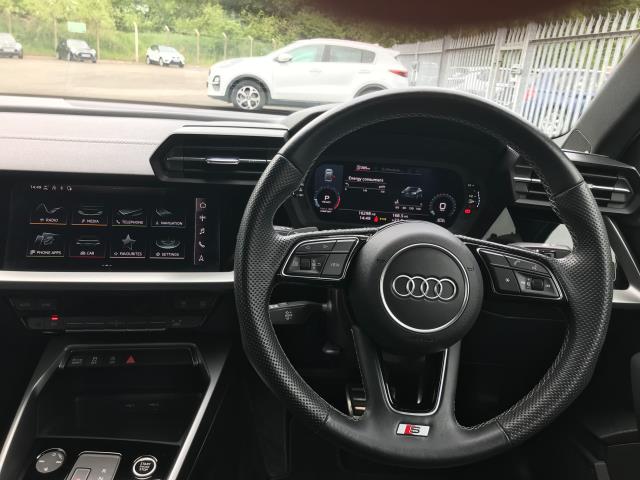 2021 Audi A3 35 Tfsi S Line 4Dr S Tronic (DC21PLZ) Image 15