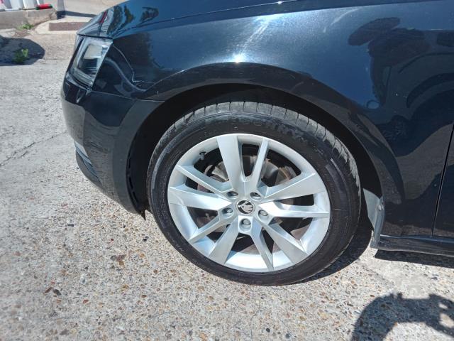 2018 Skoda Octavia 1.6 Tdi Cr Se L 5Dr (DK18TVL) Image 45