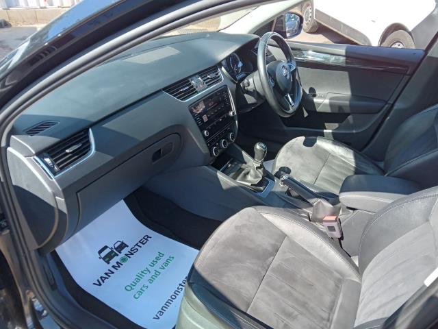 2018 Skoda Octavia 1.6 Tdi Cr Se L 5Dr (DK18TVL) Image 36