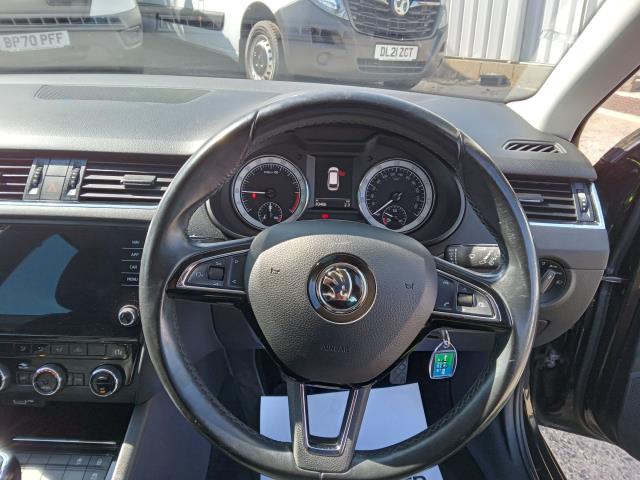 2018 Skoda Octavia 1.6 Tdi Cr Se L 5Dr (DK18TVL) Image 20